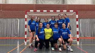 Emocionante primera fase de la competición